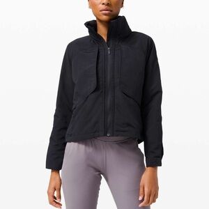 NWOT Lululemon Always Effortless Jacket